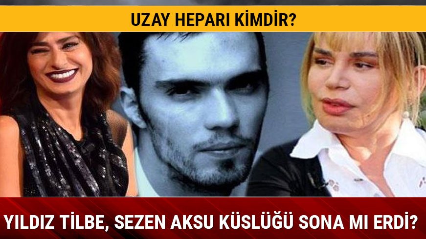 Sezen Aksu Yldz Tilbe bart