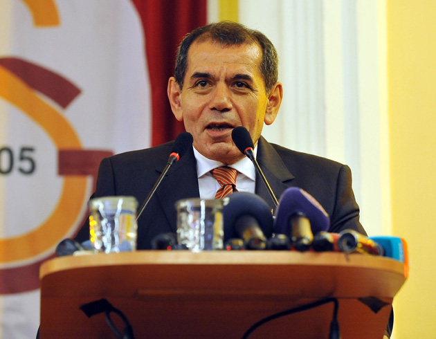 Ola�an�st� Se�imli Genel Kurul'da aday olan ba�kan Dursun �zbek'in listesi belli oldu