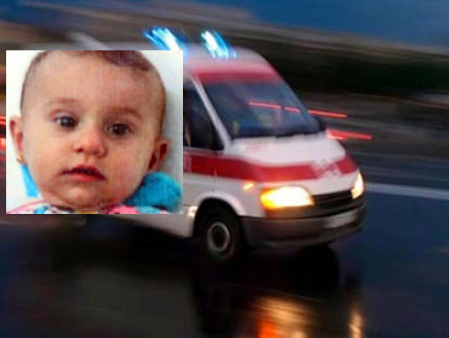 Adana'da 9 aylk Snds Mustafa bebek, leendeki suda bouldu