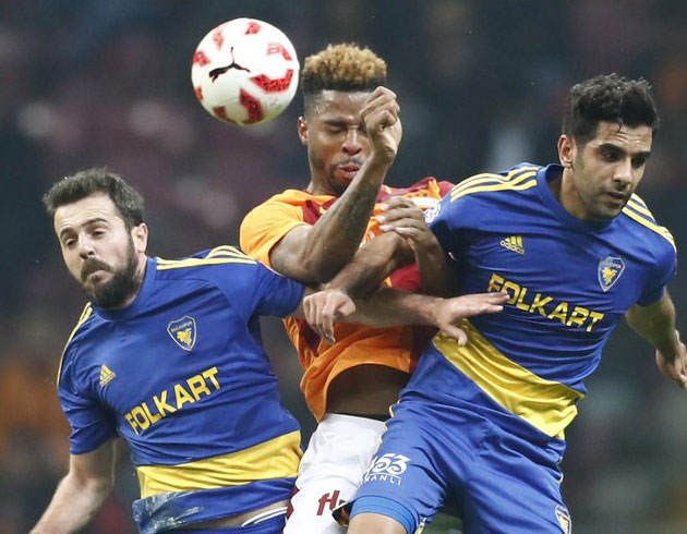 Ryan Donk, G�ztepe'nin teklifini reddetti