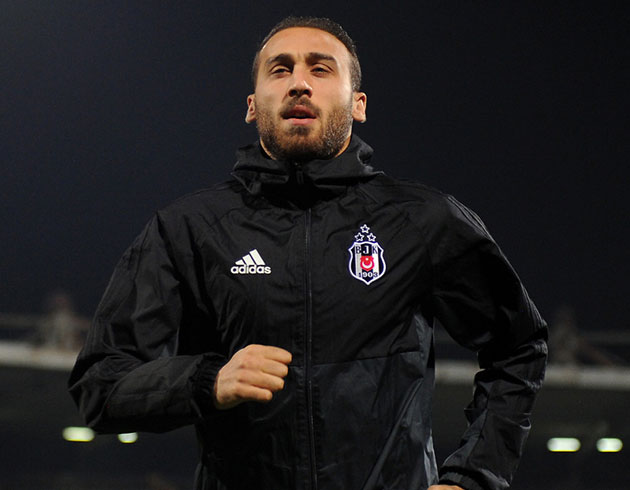 Everton Cenk Tosun i�in 25 milyon euro + bonuslar dedi