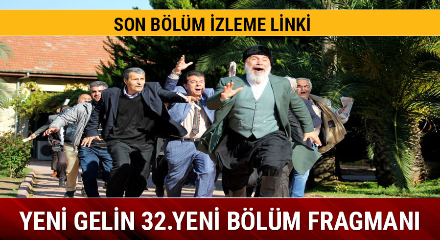 Yeni Gelin yeni 31.blmde Konak halkna ok!