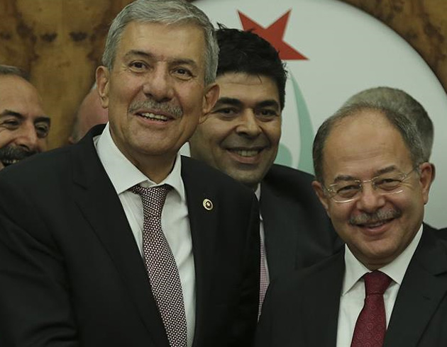 Sa�l�kta 2017 b�yle ge�ti