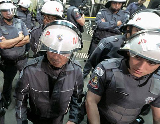 Brezilya'da g�venlik orduya devredildi