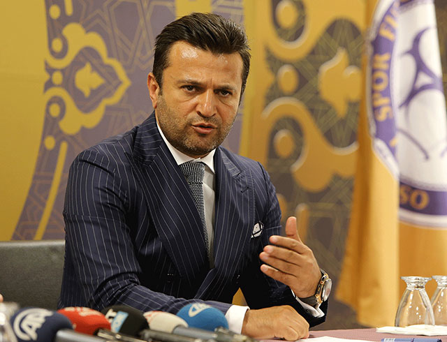 B�lent Uygun, Katar'a d�n�yor