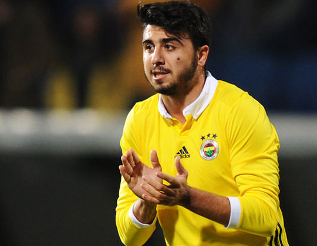 Ozan Tufan'n Fenerbahe'de yedek kalmasnn sebebi ortaya kt!
