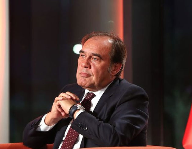 Yldrm Demirren'den yeni yl mesaj
