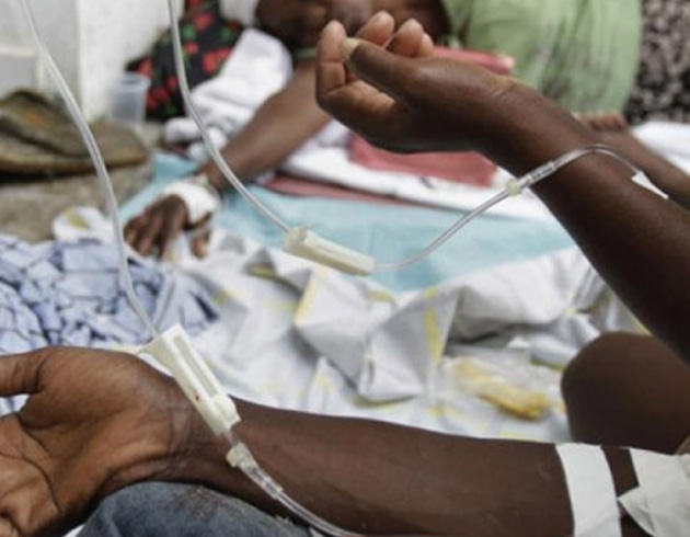Zambiya'da kolera salgn: 50 kii yaamn yitirdi