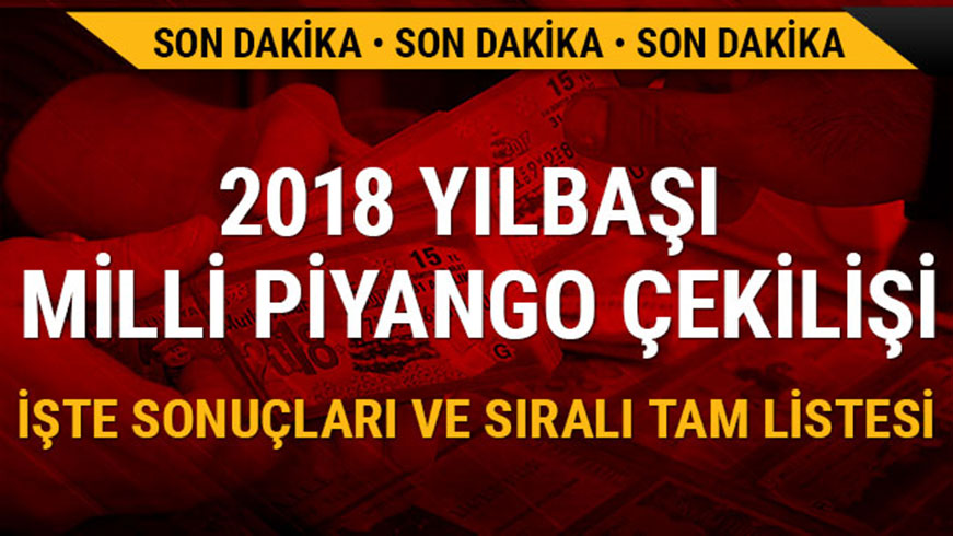 2018 ylba ekili sonular belli oldu