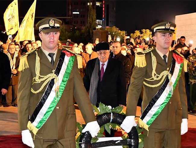 Filistin Devlet Ba�kan� Abbas: �srail, Filistin'i yok etmeye �al���yor