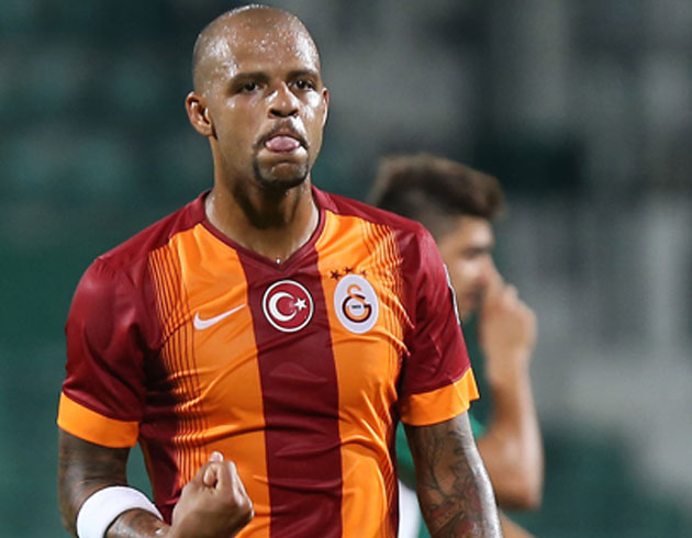 Melo'dan Fenerbahe'ye aza alnmayacak kfr!