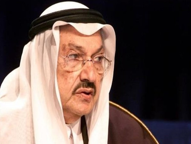 Prensin babas� a�l�k grevinde