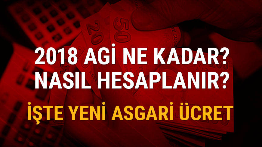 2018 AG ne kadar?
