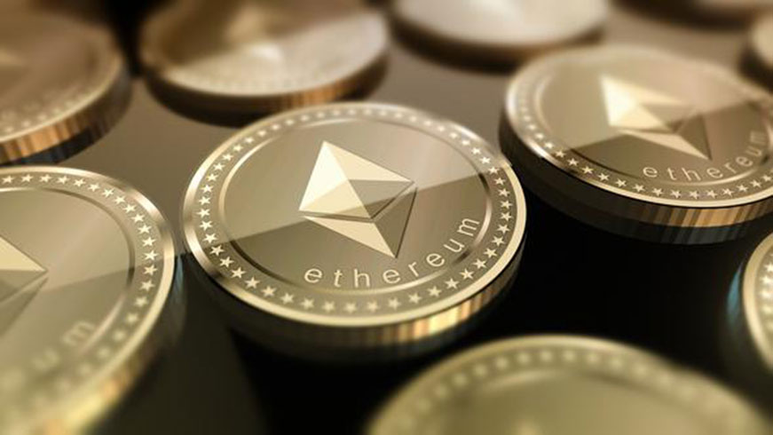 Ethereum rekora kouyor