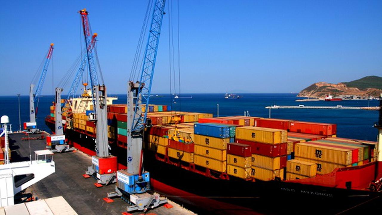 2017 y�l�nda Cumhuriyet tarihinin en y�ksek 2. ihracat seviyesine ula��ld�