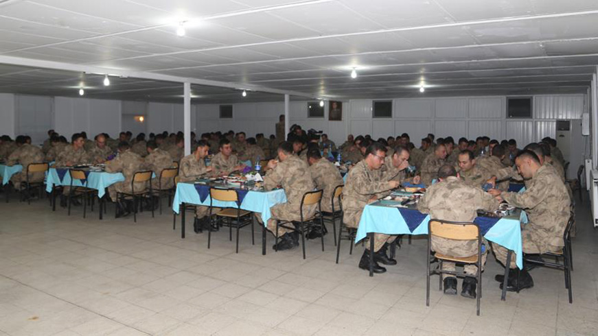 Mehmet�i�in g�venli beslenmesi i�in protokol imzalanacak