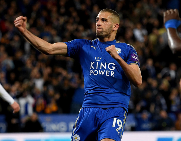 Beikta slam Slimani'ye kiralama teklifi yapacak
