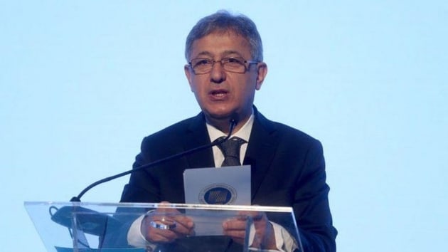 SPK Bakan Vahdettin Erta kimdir nereli? Vahdettin Erta grevden neden ayrld