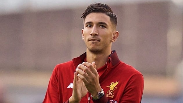 Fenerbahe Marko Grujic'i kiralamakta srarc