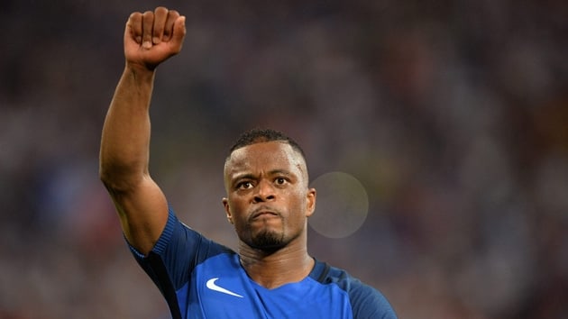 Galatasaray Kwadwo Asamoah'n alternatifini belirledi: Patrice Evra