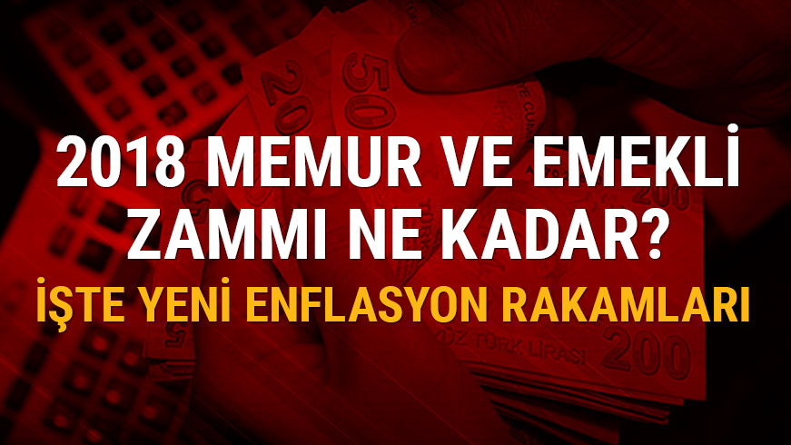te emekli memurun Ocak'ta alaca maa