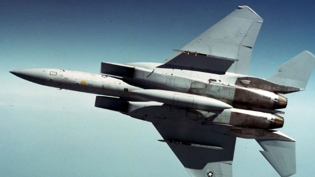 Katar'dan 36 adet F-15QA anlamas