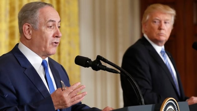 Filistin'den Trump'a cevap: Bize antaj yapamayacaklar