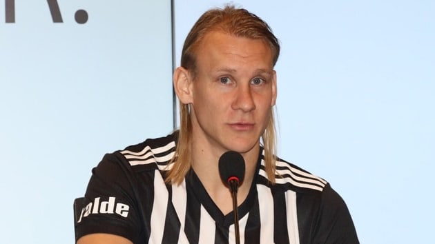 Domagoj Vida: Belki Mandzukic'e 'Come to Beikta' derim