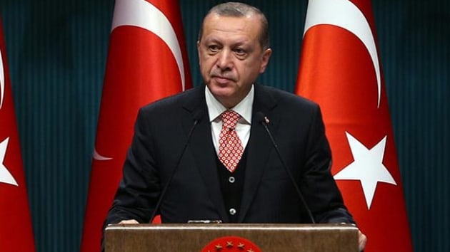 Cumhurbakan Erdoan'n Kuds politikasna halkn %75'inin destek verdii ortaya kt