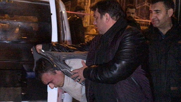 Bursa'da uyuturucu operasyonunda polise ate ald