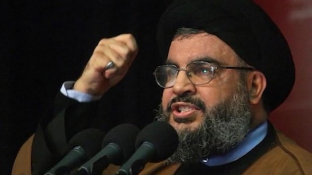 Hizbullah Sekreteri Nasrallah: Kriz siyasi deil ekonomik