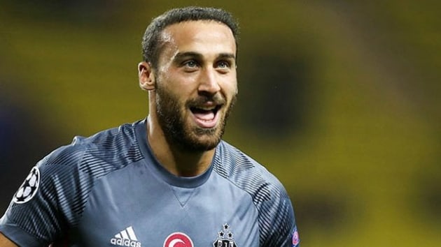 Fikret Orman Londra'ya gitti ve Cenk Tosun transferini noktalad