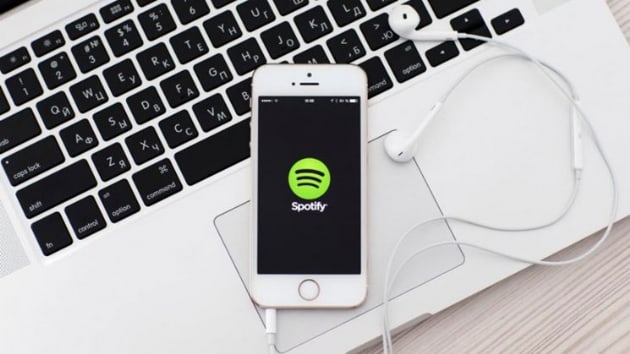 Spotifya dev telif davas