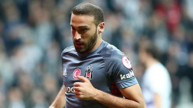 Cenk Tosun, 27 milyon euro karlnda Everton'da!