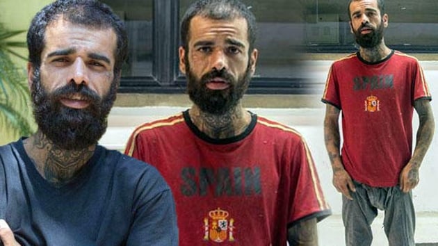 Sedat Doan ikinci kez tutukland