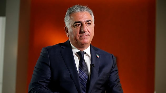 Pehlevi Hanedan'nn son temsilcisi, ABD'den yardm istedi