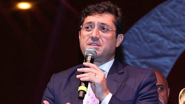 Murat Hazinedar kimdir ka yanda neden grevden alnd? 