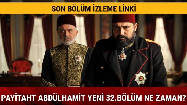 Payitaht Abdlhamid 31.blmde Parvus hain planlar peindedir