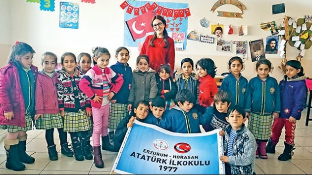 Milenyumun alkuu Sena retmen