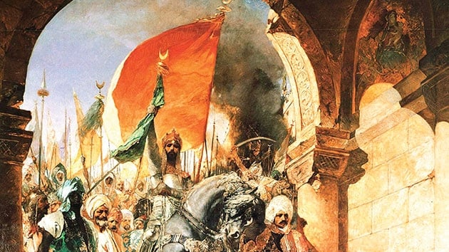 Fatih Sultan Mehmed: Mslman bir mnevver