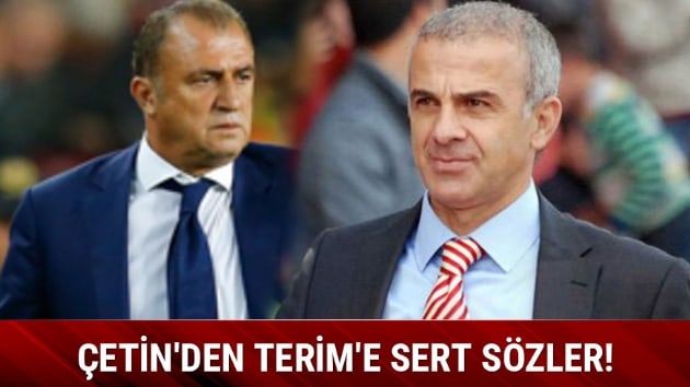 Ouz etin Fatih Terim hakknda ne dedi son durum aklamas Ouz etin kimdir ka yandadr