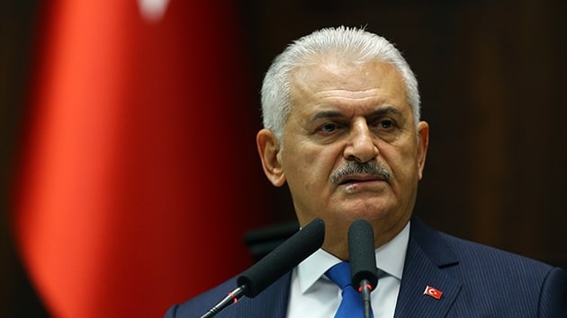 Babakan Yldrm: Bu al, lkemizdeki hogrnn en gzel numunesidir