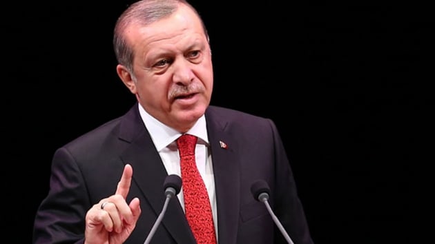 Cumhurbakan Erdoan: Boazii bu milletin deerlerine yaslanamad iin kresel bir marka olma hedefine ulaamad