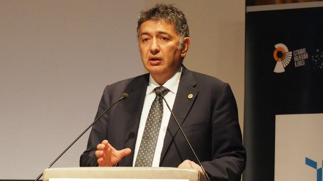 Mehmed zkan kimdir? Boazii niversitesi Rektr Mehmed zkan nereli?