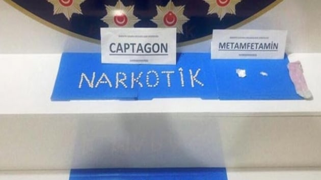 Uyuturucu satcs minibste gzaltna alnd