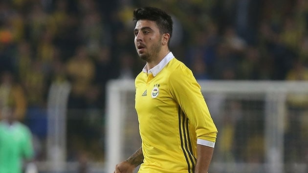 Blent Uygun'un takm Al Gharafa, Ozan Tufan iin 7,5 milyon euro'yu gzden kard