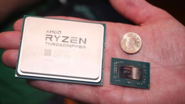 AMD yeni teknolojilerini CES 2018'de dnyayla paylat