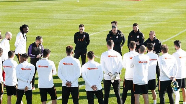 Fatih Terim'in ekibinde Yasin Kk srprizi