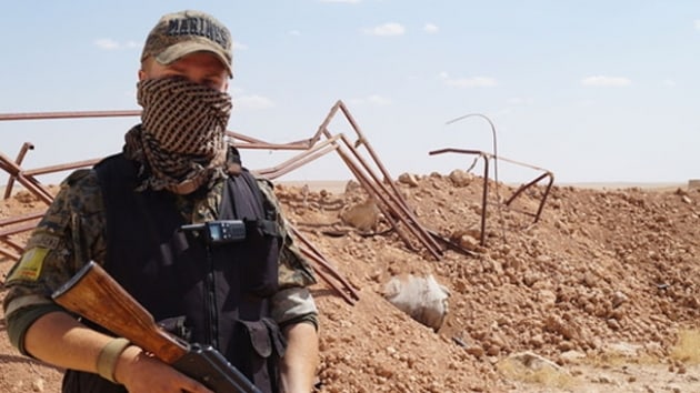 Fransa Adalet Bakan terr rgt SDF'nin kuraca mahkemeleri tanyacaklarn aklad