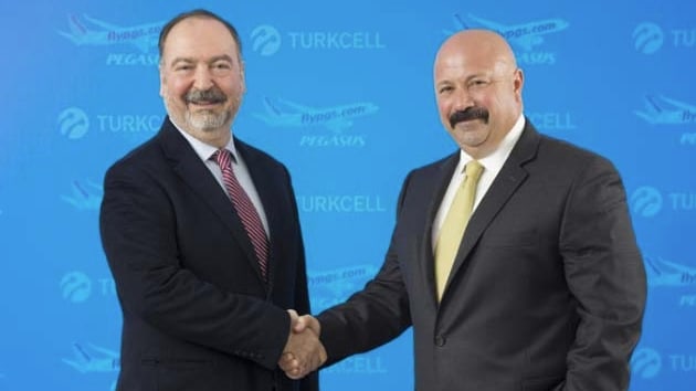 Pegasus bilişim altyapısını Turkcell Veri Merkezi’nden yönetecek